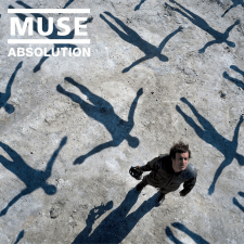Muse - Absolution Packshot