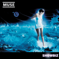 Muse - Showbiz Packshot
