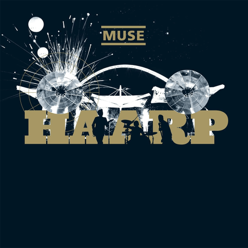 Muse - Haarp Packshot