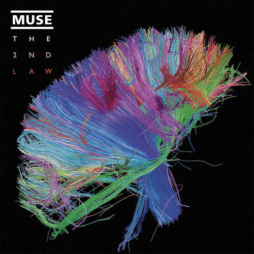 Muse - The 2nd Law packshot