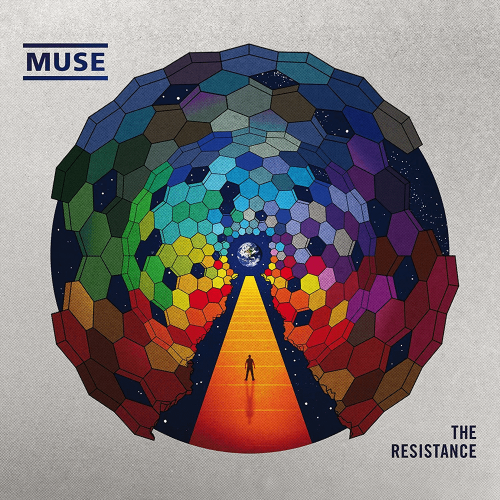 Muse - The Resistance Packshot